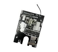 Mocoocouture Circuito Premium 21700 Scheda Ricarica Rapida aggiornata da 180 A con Regolazione del Calore Scheda Protezioni bilanciate da 6 A Gestione efficiente della Batteria