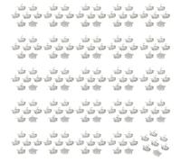 Mocoocouture Confezione da 100 ciondoli in lega per il fai da te di bracciali, collane, regali commemorativi per studenti e laureati. Facile installazione, Taglia unica, come descritto