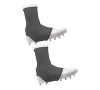 Mocoocouture Copertura Tacchetti Multifunzionale Per Adolescenti E Adulti Calcio Baseball Protezione Mantiene I Lacci Legati Bloccato Copertura Piedi Prato