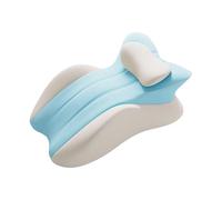 Mocoocouture Cuscino per dormire lavabile con schiuma di memoria del corpo riduce il carico sulle spalle durante il giorno. Cuscino in memory foam