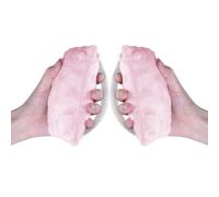 Mocoocouture Cuscino per la riabilitazione a mano lavabile per pazienti Tessuto traspirante antiscivolo Aiuto alla prevenzione della contrazione Alternativa terapeutica