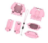 Mocoocouture Custodia in silicone per animali domestici virtuali rapida da installare Protezione ergonomica contro i graffi. Custodia in silicone per animali domestici virtuali