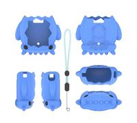 Mocoocouture Custodia in silicone per animali domestici virtuali rapida da installare Protezione ergonomica contro i graffi. Custodia in silicone per animali domestici virtuali