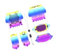 Mocoocouture Custodia in silicone per animali domestici virtuali rapida da installare Protezione ergonomica contro i graffi. Custodia in silicone per animali domestici virtuali