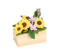 Mocoocouture Decorazione per casa delle bambole da 1/12 con simulazioni per decorazione di scene, accessori per la casa delle bambole, mobili