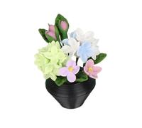 Mocoocouture Decorazione per casa delle bambole da 1/12 con simulazioni per decorazione di scene, accessori per la casa delle bambole, mobili