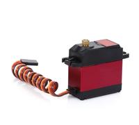 Mocoocouture DS3225 25 Kg Servo Digitale Alta Coppia Trasmissione In Metallo Impermeabile Per Veicoli