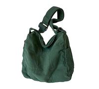 Mocoocouture Giapponese Crossbody Borse Borsa a tracolla Stile Giapponese Acquirenti Borse Messenger Vintage Per Donne E Uomini, verde