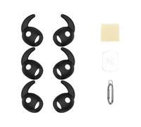 Mocoocouture I tappi per le orecchie ergonomici facili da pulire offrono igiene e comfort e adatti per uno stile di vita attivo, tra cui routine di fitness e pelle sensibile