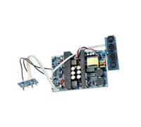 Mocoocouture IRS2092 Modulo Amplificatore a 2 500W+500W Alimentazione a Doppio Canale per Home Theater Home Theater