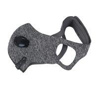 Mocoocouture Maschera per il viso sportivo, filtro al carbonio attivo, per equitazione, copre la bocca PM2.5, antipolvere, riutilizzabile, lavabile, per il viso della polvere, per sport