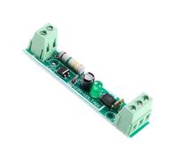 Mocoocouture Modulo di isolamento Optoaccoppiatore sicuro e affidabile per il monitoraggio di tensioni da 220 V e l'uscita di segnali da 3 5 V per un isolamento sicuro del sistema