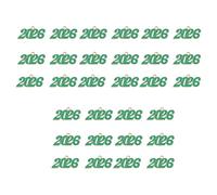 Mocoocouture Personalizzato 2026 Anno Pendente Della Collana In Lega Per Occasioni Speciali Vestibilità Confortevole Robusto Gioielli Leggero Regalo Per I Laureati, Taglia unica, come descritto