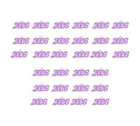 Mocoocouture Personalizzato 2026 Anno Pendente Della Collana In Lega Per Occasioni Speciali Vestibilità Confortevole Robusto Gioielli Leggero Regalo Per I Laureati, Taglia unica, come descritto