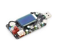 Mocoocouture Piccolo modulo di alimentazione USB da 15 W con funzioni di regolazione dell'alimentazione per applicazioni elettroniche di laboratorio e all'aperto