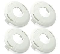 Mocoocouture Sostituzione Cesoie Da Giardino Con Alto Effetto Alta Precisione Costruito Per 27 2 Disposizioni Sottile ABS Costruzione Sostituzione Della Copertura Della Testa Di Cesoie Da Giardino