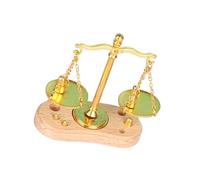 Mocoocouture Statuetta in miniatura nostalgica per 1/12 casa delle bambole, migliora il gioco di ruolo creativo per i bambini