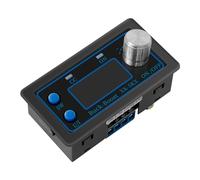 Mocoocouture Stepping Up Down Adattatore 6-36V su 0 6-36V Alimentatore di laboratorio regolabile 80W 5A 6V 12V 24V Modulo di Potenza Esterno Modulo