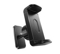 Mocoocouture Supporto magnetico regolabile a 360 gradi girevole a 360 gradi clip per l'uso di attrezzature per il fitness, adatto per smartphone da 4 5 a 7 pollici