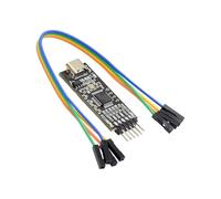 Mocoocouture SWD multipiattaforma con breakpoint debug e indicatori LED DAPLink Debugger per la programmazione SWD