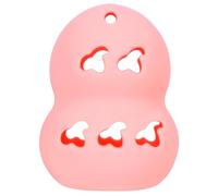 Mocoocouture Trucco Spugna Custodia in Polvere Puff Silicone Shatterproof Beauty Hold Beauty Blenders Spugna In Silicone Per Quotidiano