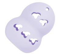 Mocoocouture Trucco Spugna Custodia in Polvere Puff Silicone Shatterproof Beauty Hold Beauty Blenders Spugna In Silicone Per Quotidiano