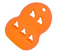 Mocoocouture Trucco Spugna Custodia in Polvere Puff Silicone Shatterproof Beauty Hold Beauty Blenders Spugna In Silicone Per Quotidiano