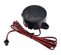 Mocoocouture Tutte le frequenze Altoparlanti Auto Per Radio 72H 4 Ω Impedenza Alloggiamento in alluminio 12 W Sistemi Non Rinforzati Altoparlante Auto ABS