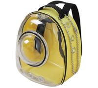 Mocoocouture Zaino Spazio Realistico Per 1/12 Casa delle Bambole Scena. Dettagliato Plastica Giocattolo Del Gatto Accessori Per Bambini Fantasia Gioco Plastica Casa Doll Scene Accessori