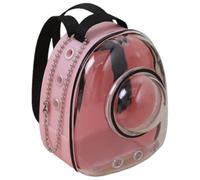 Mocoocouture Zaino Spazio Realistico Per 1/12 Casa delle Bambole Scena. Dettagliato Plastica Giocattolo Del Gatto Accessori Per Bambini Fantasia Gioco Plastica Casa Doll Scene Accessori