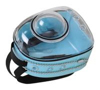 Mocoocouture Zaino Spazio Realistico Per 1/12 Casa delle Bambole Scena. Dettagliato Plastica Giocattolo Del Gatto Accessori Per Bambini Fantasia Gioco Plastica Casa Doll Scene Accessori