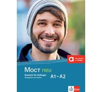 MOCT neu A1-A2. Übungsbuch + MP3-CD: Russisch für Anfänger
