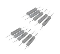 Mocturnity 10 x 10 W, 20 Ohm, 5% Bobinee in ceramica, cemento resistente, 10 Watt