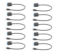 Mocturnity 10X A USB 3.0 2.5/3.5 HDD SSD Hard Drive Linea Cavo Convertitore Adattatore