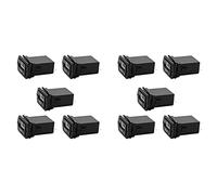 Mocturnity 10X DC 6-80V Contaore Meccanico - Contaore per Motore Generatore Barca Automobili Motorcross Motore Camion Trattore