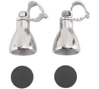 Mocturnity 2 Set Pomello del Volante Flat Top per Barche Pomello di Manovra del Volante in Acciaio Inossidabile 316 per Accessori per Barche Marine