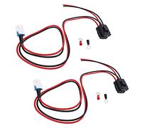 Mocturnity 2 x di alimentazione radio per FT-450 FT-991-480 ICOM IC-7000 IC-7600