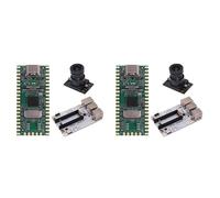 Mocturnity 2 x Scheda di develotazione RISC-V Milk-V Duo + CAM GC2083 2MP + Scheda di espansione HUB USB che supporta Linux per gli amanti degli IoT e i giocatori fai da te