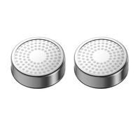 Mocturnity 2 x Schermo doccia di ricambio per macchina da caffè con testa di gruppo espresso E61, filtro doccia con testa di ebollizione per macchina da caffè