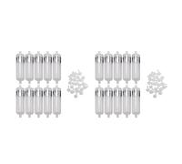Mocturnity 20 capsule filtro inchiostro 80 mm lungo per stampante solvente Myjet Crystaljet Gongzheng Jhf Vista Xaar Testina di stampa