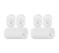 Mocturnity 200 paia di coperture per estensibili, auricolari usa e getta, adatti per K712, K702, K701, K550/4,72 pollici