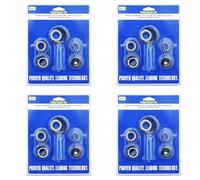 Mocturnity 248212 Kit di Riparazione Pompa per Spruzzatore GracoAirless Ultra Max II 695 795 LineLazer 3900 Aftermarket 4 Set
