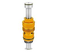 Mocturnity 24Y472 Kit di Riparazione Pompa Spruzzatore di Pittura Elettrica per Pompa di Spruzzo Elettrico Senza Aria ProXChange ProX21 ProX19 ProX17