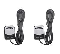 Mocturnity 2X per acquisizione dati GPS, PC portatile, modulo antenna Gmouse, ricevitore USB GPS, per terra