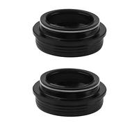 Mocturnity 2X per XCM Forcella Anteriore della Bicicletta Tergicristallo di Tenuta Antipolvere 30mm-XCM