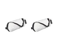 Mocturnity 2X Sacco per Aspirapolvere per Levigatrice A Muro, Raccogli Polvere, Universale, Autoadescante, per Levigatrice A Secco, Raccogli Polvere, Parti per Smerigliatrice Polvere