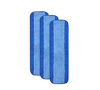 Mocturnity 3 Pezzi di Testine di Ricambio Mop Spray Microfibra per la Cura del Pavimento, Accessori per la Pulizia della Casa