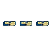 Mocturnity 3 X 24G HLK-LD2450 Modulo sensore radar di tracciamento del movimento umano in millimetrico LD2450 Distanza di rilevamento 8M Casa intelligente A