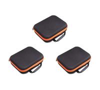 Mocturnity 3 x borsa strumenti a prova d'acqua scatola strumenti una prova di urti trasporto trapano elettrico borsa tessuto Oxford per hardware elettrico 27 x 22 x 7 cm