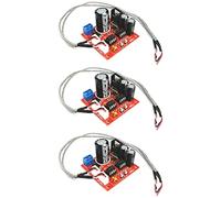 Mocturnity 3 x doppio preamplificatore NE5532 scheda di amplificatore audio preamplificatore per macchina di film stereo 8/16/35mm per vecchio proiettore di film